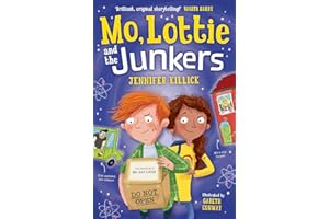 Mo, Lottie and the Junkers (Mo and Lottie): 1