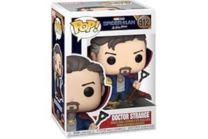 FUNKO POP! MARVEL: Spider-Man - No Way Home: Doctor Strange
