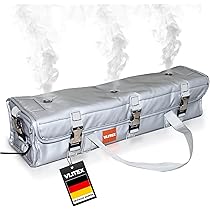 Feuerfeste Batterietasche - Sicherer Transport & Lagerung Für Akkus - Strahlenschutzbeutel Für Drohnen & Auto