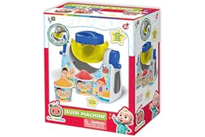 SINCO CREATIONS Cocomelon 55350015112 Slush Machine Toy, Multicolour