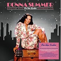 Donna Summer Japanese Singles Collection - Greatest Hits [3SHM-CD+