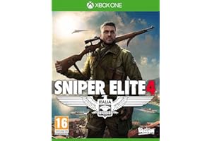 FIRESHINE GAMES Sniper Elite 4