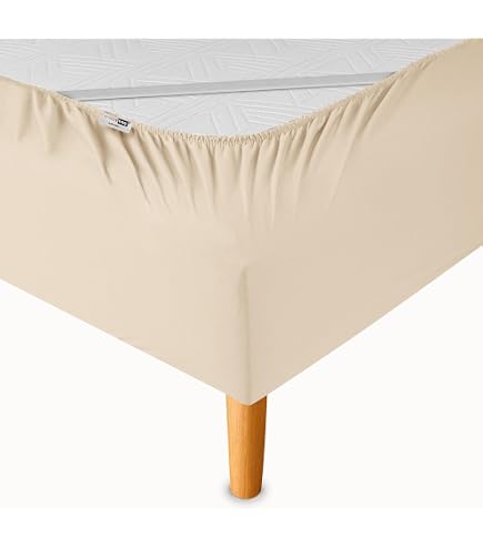 Gonna da Letto Mantovana Giroletto Elastica Singolo/Matrimoniali/Una