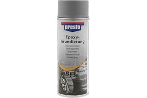 presto 502637 Epoxy-Grundierung grau 400 ml