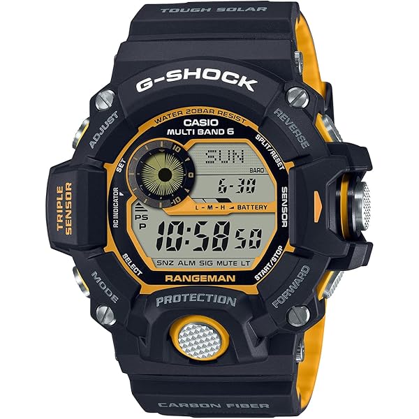 Casio G-Shock Rangeman GW-9407KJ-3JR Love The Sea and The Earth
