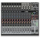 Behringer X2222USB Xenyx 22 Input 2/2 Bus Mixer