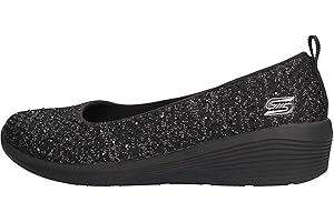 Skechers Kobiety Arya Sweet GlitzSneakersy do wsuwania