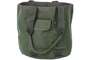 FastUU Porte-Outil de Jardinage, Sac à Outils de Jardin, résistant à l'usure pour Le Jardinage pour Le Stockage des sarcleuses