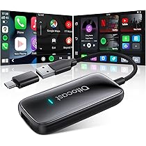 新品）Ottocast Play2Video Ultra Ottocast Play2Video Ultra AI Box Netflix YouTube In Car