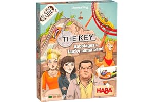 HABA- Juego de Mesa, Color Colorido. (305856)