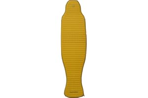 Nordisk Grip 3.8 LMat Tapis d'air Jaune Mustard Jaune Taille Unique