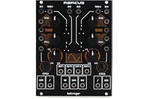 Behringer ABACUS Ordinateur de musique analogique pour Eurorack