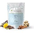 SURAJMUKHI TEA GOLD STANDARD Vata Tea 100 Grams|Black Tea Loose Leaf|Black Tea Infused With Ayurvedic Herbs For Vata Dosha|Blend For Mental Clarity And Focus