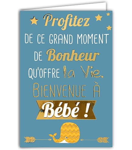 Cartes Félicitations - Avec Enveloppe