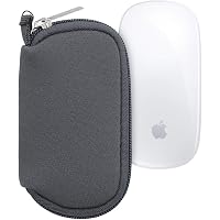 SEWACC - Étui De Transport EVA Pour Souris Sans Fil - Protection Anti-choc, Portable Pour Voyage Et Rangement