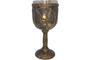 PACIFIC GIFTWARE Viking Chope Thor - Chope, Dieu, bière