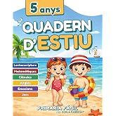 Quadern d'Estiu I5: Activitats de rep&agrave;s per a 3r d&rsquo;Infantil amb matem&agrave;tiques, lectoescriptura, emocions i angl&egrave;s