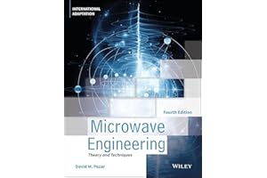Microwave Engineering, International Adaptation