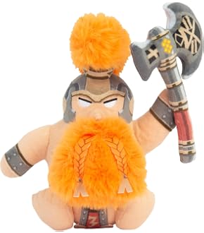 TOMY Warhammer 40K Ripper U2013 Peluche De Collection U2013 16,5 Cm