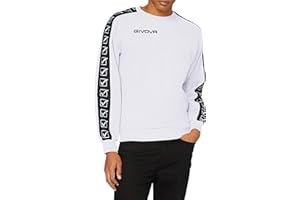 GIVOVA Band Felpa Girocollo Uomo