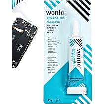 Ecran vitre tactile Huawei Y7 2019 + colle et outils