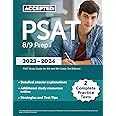 PSAT 8/9 Prep 2023-2024: 2 Complete Practice Tests, PSAT Study Guide for 8th and 9th Grade [3rd Edition]
