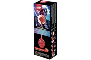 TASTY-SOUNDS - Llipop musicale alla fragola con musica hip hop e tappi per le orecchie, piacere interattivo, OG ASIA - 16 g