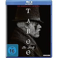 TABOO - Die komplette 1. Staffel [Blu-ray]
