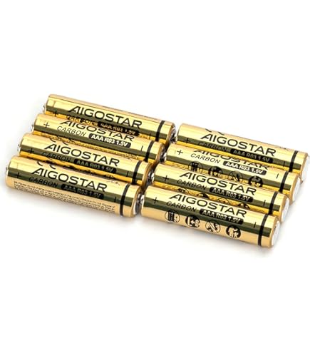 Panasonic Zinco-carbone AA 4BL