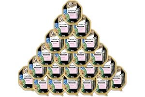 Sheba Paté Classics, Cibo per Gatto con Salmone, 85g - 22 Vaschette: Totale 1870g