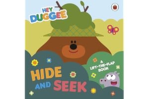 Hey Duggee Hide and Seek: A Lift-the-Flap Book