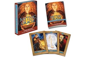 Mythic Oracle: Wisdom of the Ancient Greek Pantheon