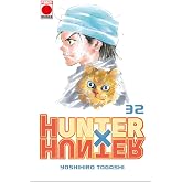 Hunter x hunter 32