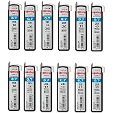 Rotring Tikky Hi-Polymer 2B Kalem Ucu 0.7 mm, 10'lu Set