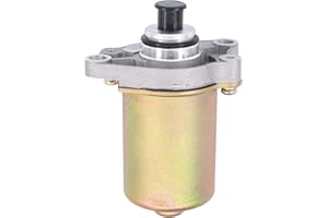 Doo Engy Starter Motor 11 Teeth Electric Starter for Pi-aggio for Peu-Geot Speedfight 2 Scooter Engines 50 cc