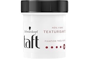 Taft - pasta z włókna teksturowanego Force Carbone, butelka 130 ml