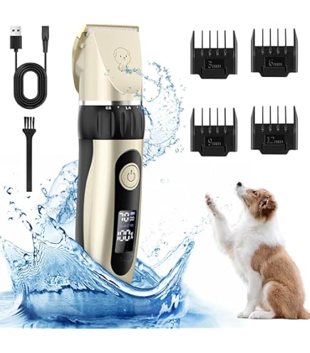 WAHL Professional Animal Show Pro Plus Equine Horse Clipper and