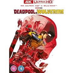 DEADPOOL & WOLVERINE UHD BD - View 8