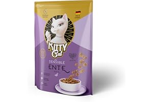 SOUL PET Kitty Cat - sucha karma - 800 g - Kaczka Sensible