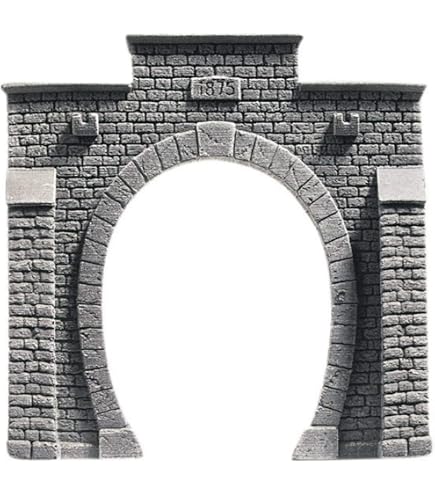 Rambardes pour pont de chemin de fer AUHAGEN AUH-42655 : Maurienne