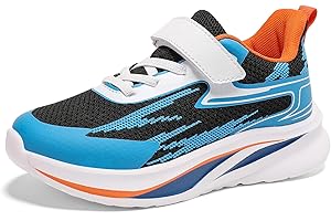 Tysulr Hallenschuhe Kinder Turnschuhe Für Jungen Sportschuhe Mädchen Kinderschuhe Atmungsaktiv Laufschuhe Sneaker