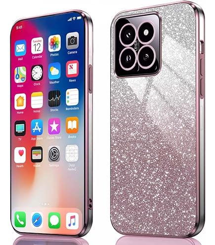 Bastmei Hülle Für Xiaomi 14 5G – Ultraleicht, Mattierte Textur, Kratzfest, Grün