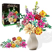 LEGO Botanicals vrolijke plantjes bouwset - bloemen speelgoed 10349 bij Planet Happy