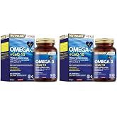 Nutraxin Omega 3 + CoQ-10 60 Soft Jel (2 paketi)