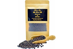 Poivre noir de Phu Quoc 100g - Viêtnam.