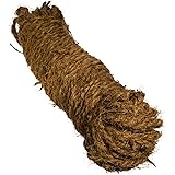 SIDCO Kokosgarn Kokosstrick Baumanbinder 2 kg/100 Meter Kokosseil Bindeseil Dholls