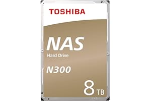 Toshiba N300 3.5" 12000 Go Série ATA III