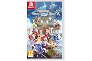 PQUBE Walthirian Arc: Hero School Story 2