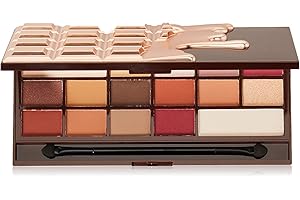 I HEART MAKEUP Makeup Revolution London Paleta De Maquillaje 71 g