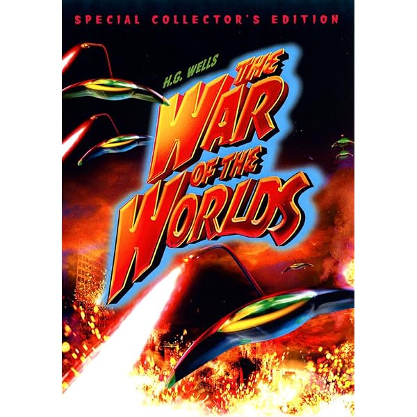 Jeff Wayne's Musical Version of The War of the Worlds: The New